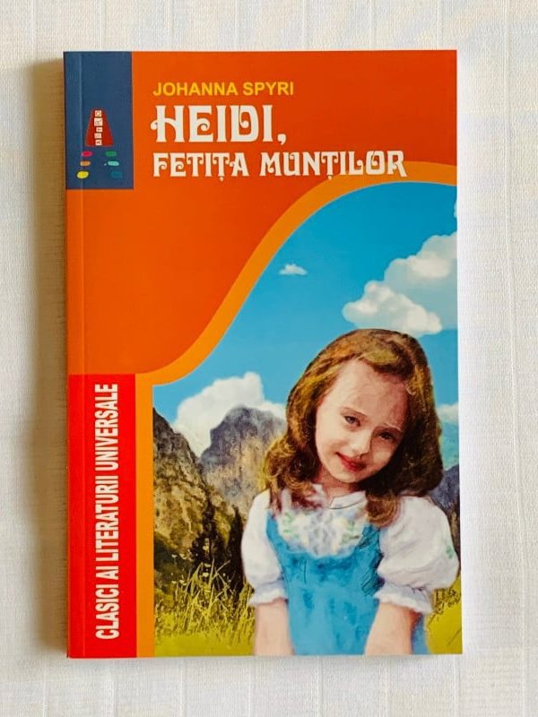Heidi Fetita Muntilor
