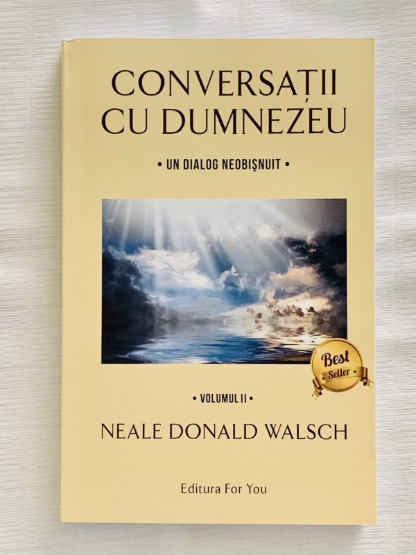 Conversatii cu Dumnezeu