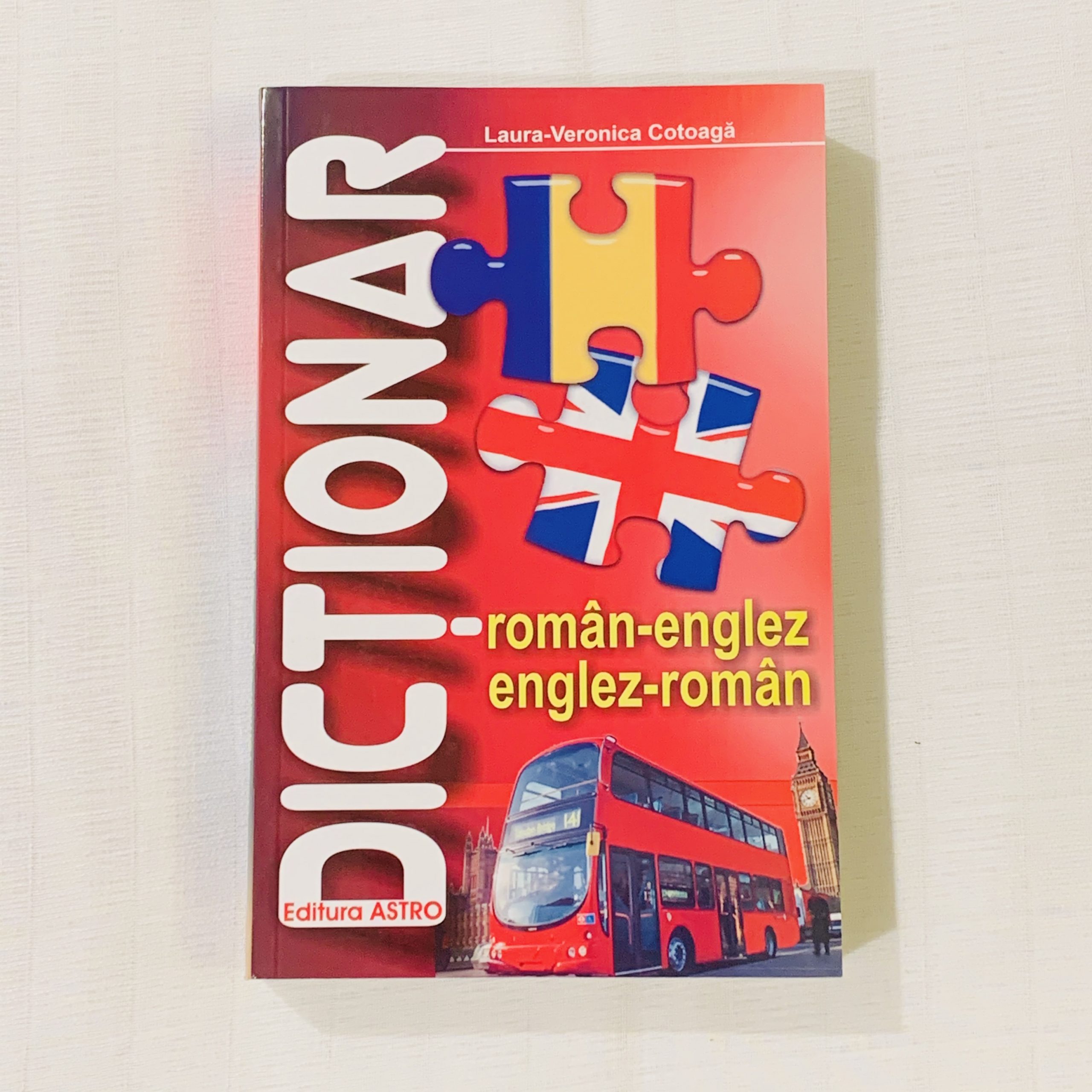 Dictionar Roman Englez Englez Roman Romanian Books USA