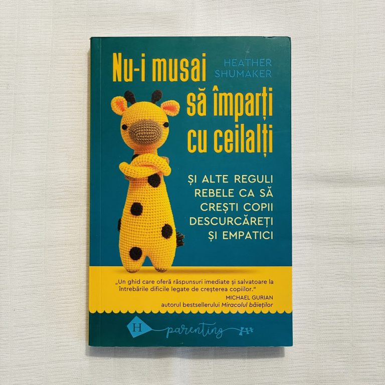 Nu-i musai sa imparti cu ceilalti