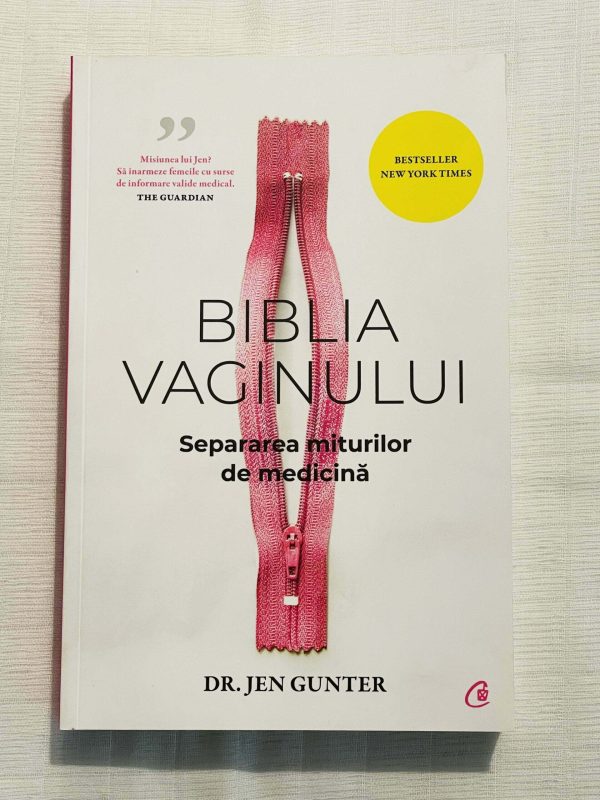 Biblia vaginului.