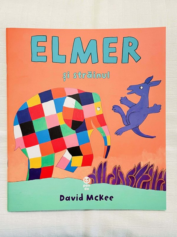 Elmer si strainul