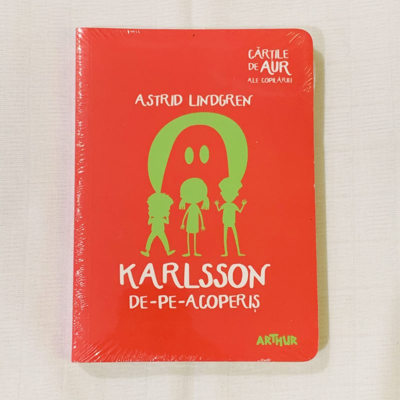 Karlsson De-Pe-Acoperis