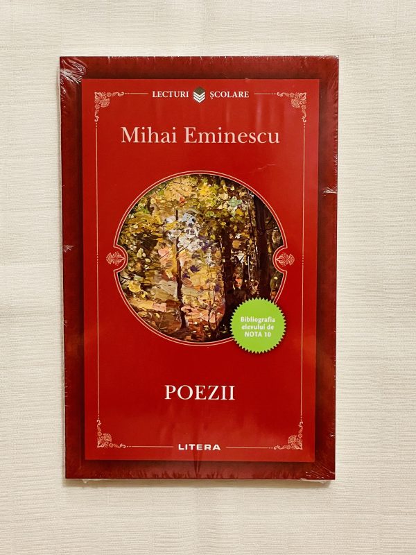 Poezii de Mihai Eminescu