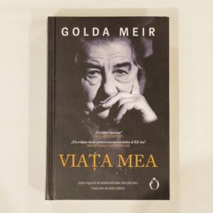 Viata mea - Golda Meir
