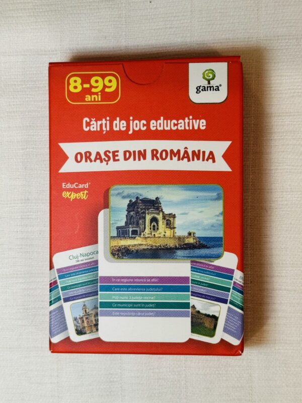 Orase din Romania