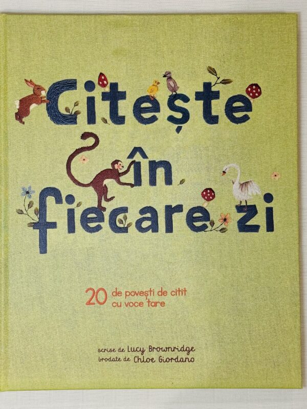 Citeste in fiecare zi