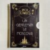 Un gentleman la Moscova