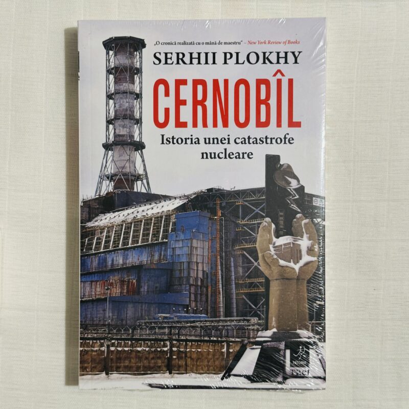 Cernobil. Istoria unei catastrofe nucleare