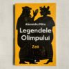 Legendele Olimpului. Zeii