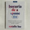 Bucuria de a spune nu