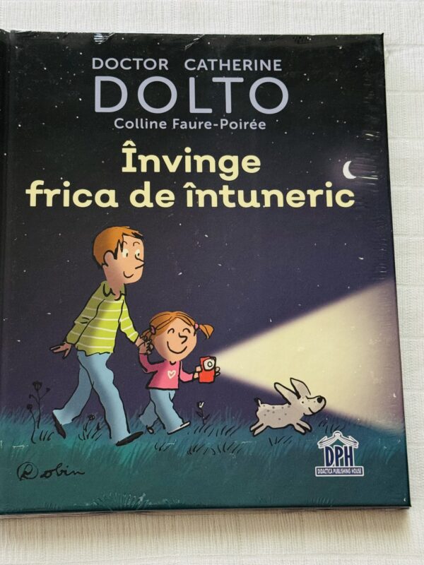 Invinge frica de intuneric