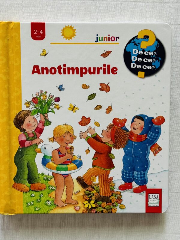 Anotimpurile