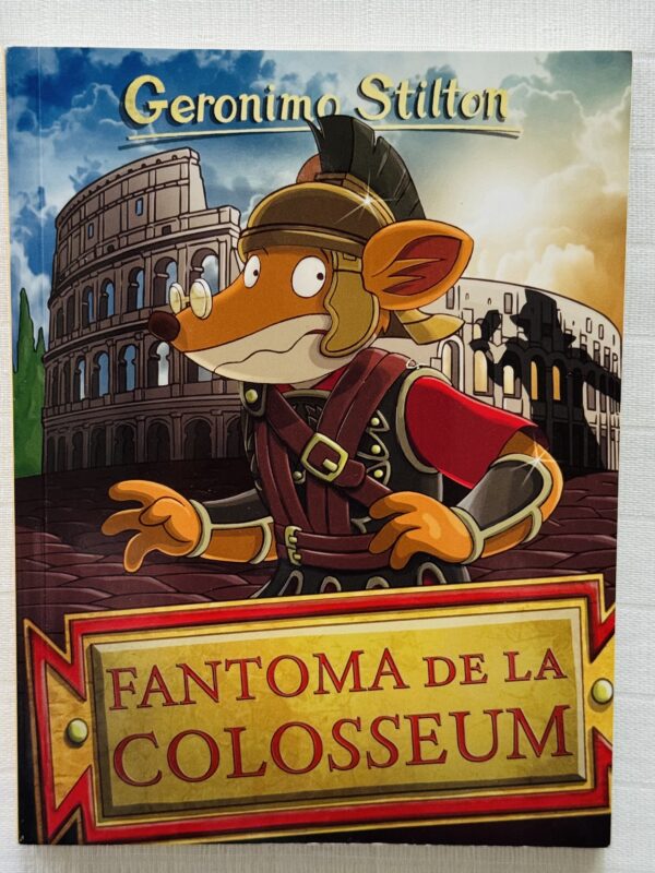 Fantoma de la Colosseum