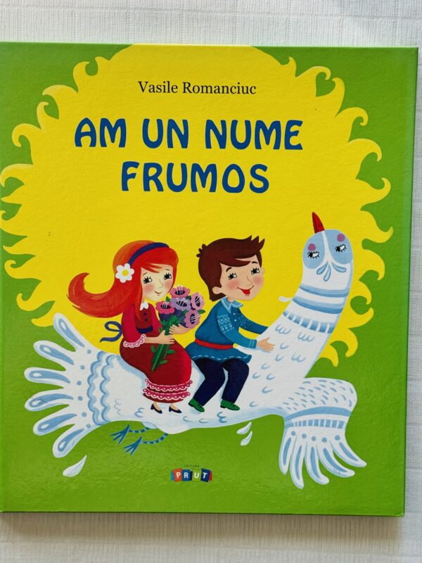 Am un nume frumos