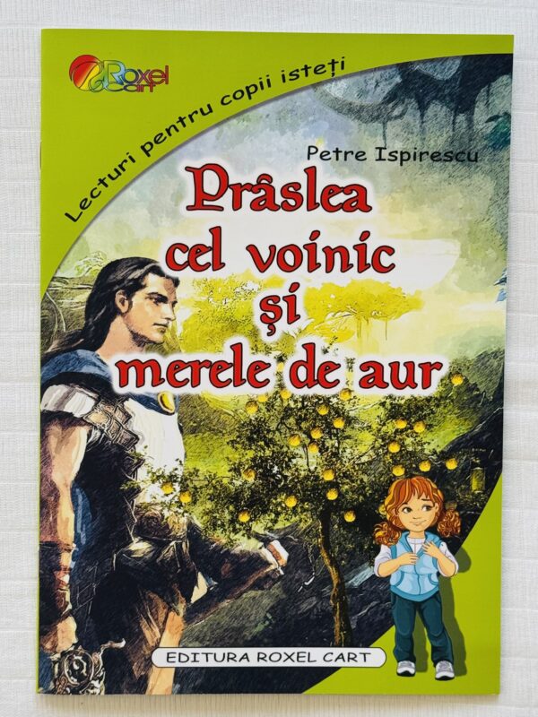 Praslea cel voinic si merele de aur