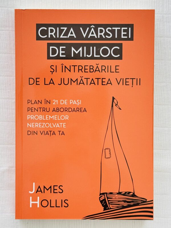 Criza varstei de mijloc si intrebarile de la jumatatea vietii