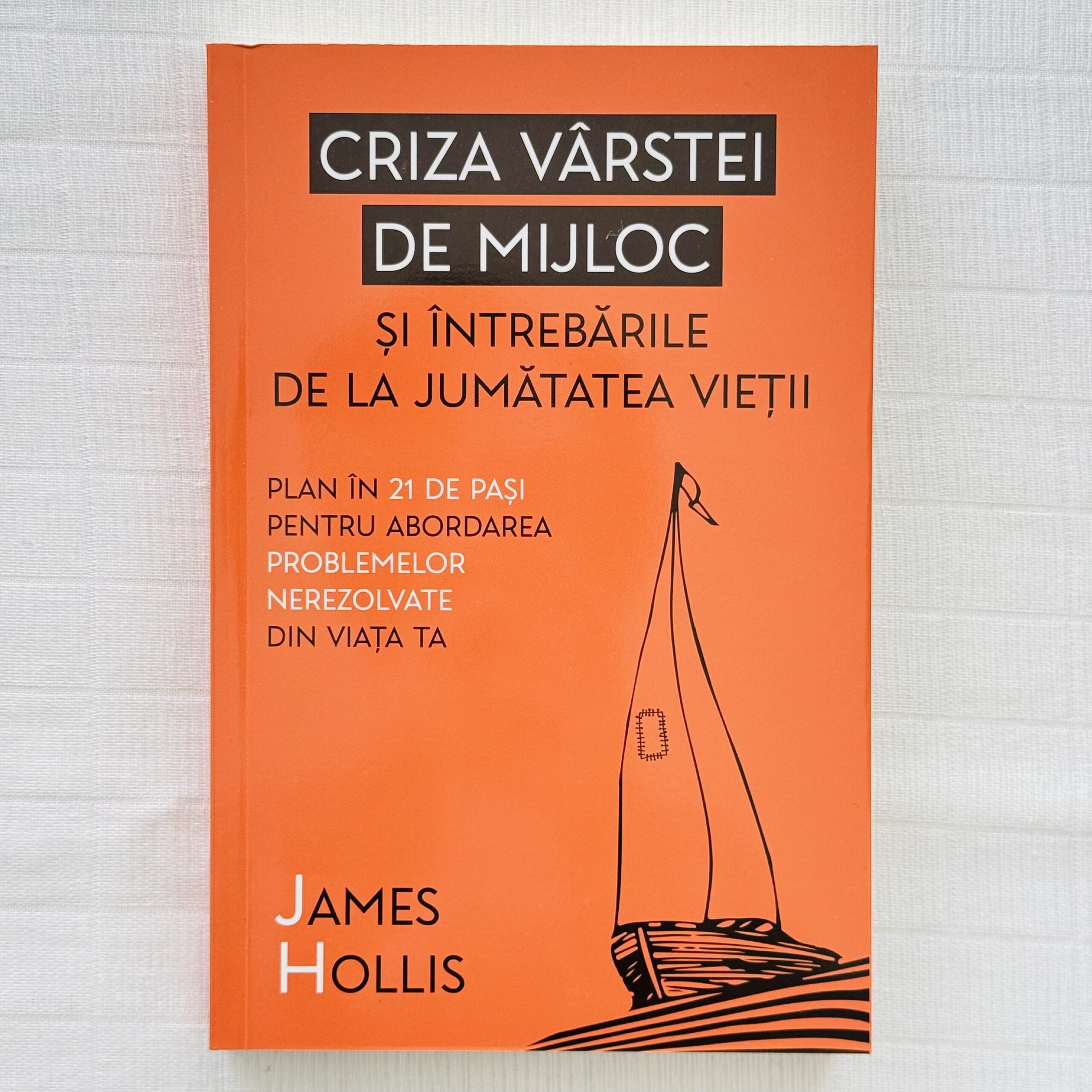 Criza varstei de mijloc si intrebarile de la jumatatea vietii