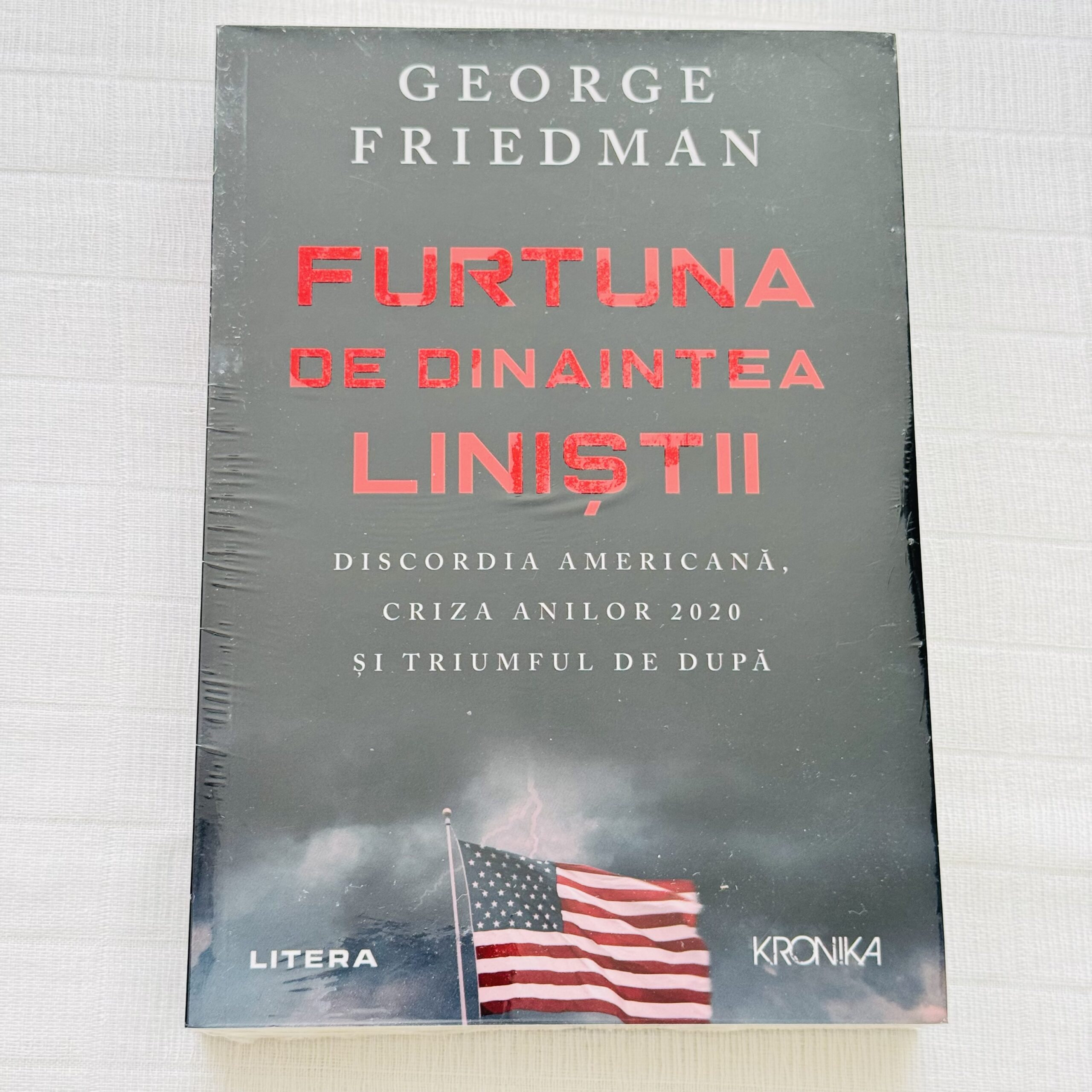 Furtuna de dinaintea linistii. Discordia americana, cauza anilor 2020 si triumful de dupa