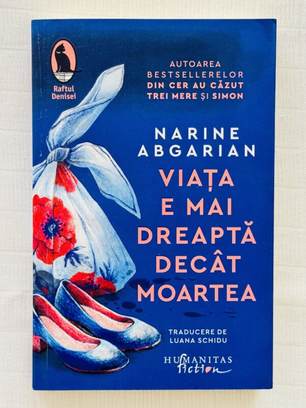 Viata e mai dreapta decat moartea