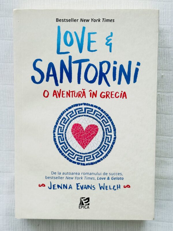 Love & Santorini