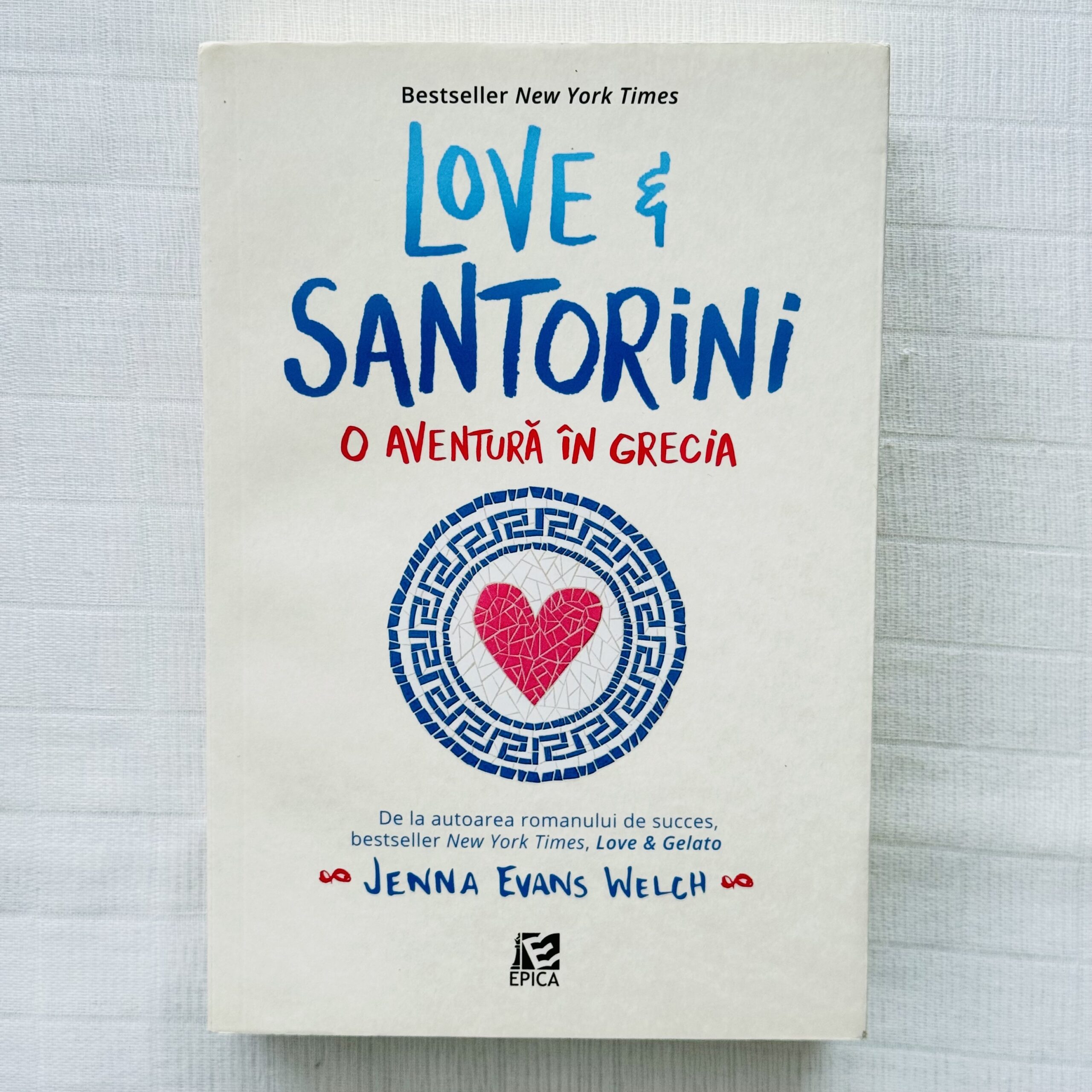 Love & Santorini