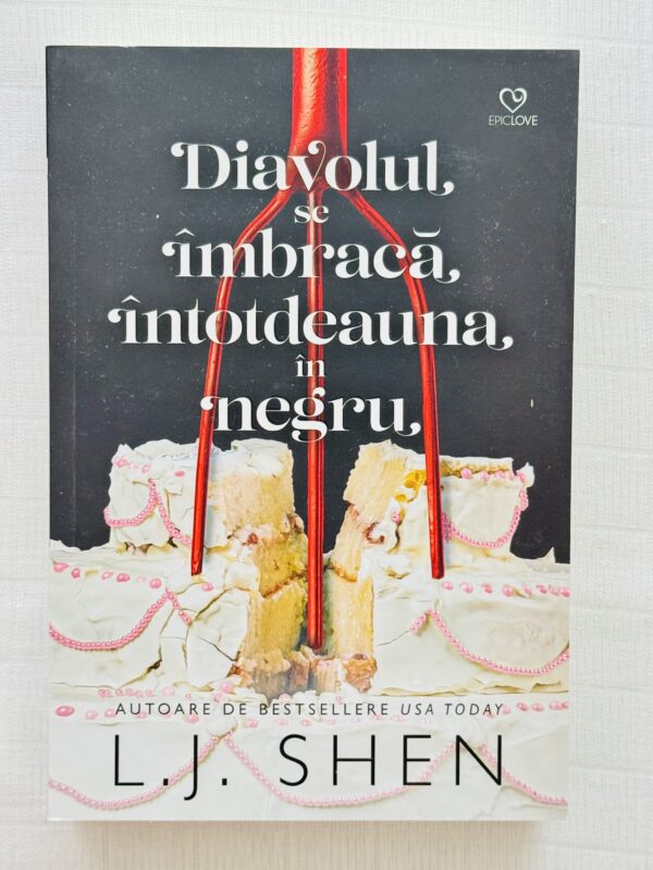 Diavolul se imbraca intotdeauna in negru