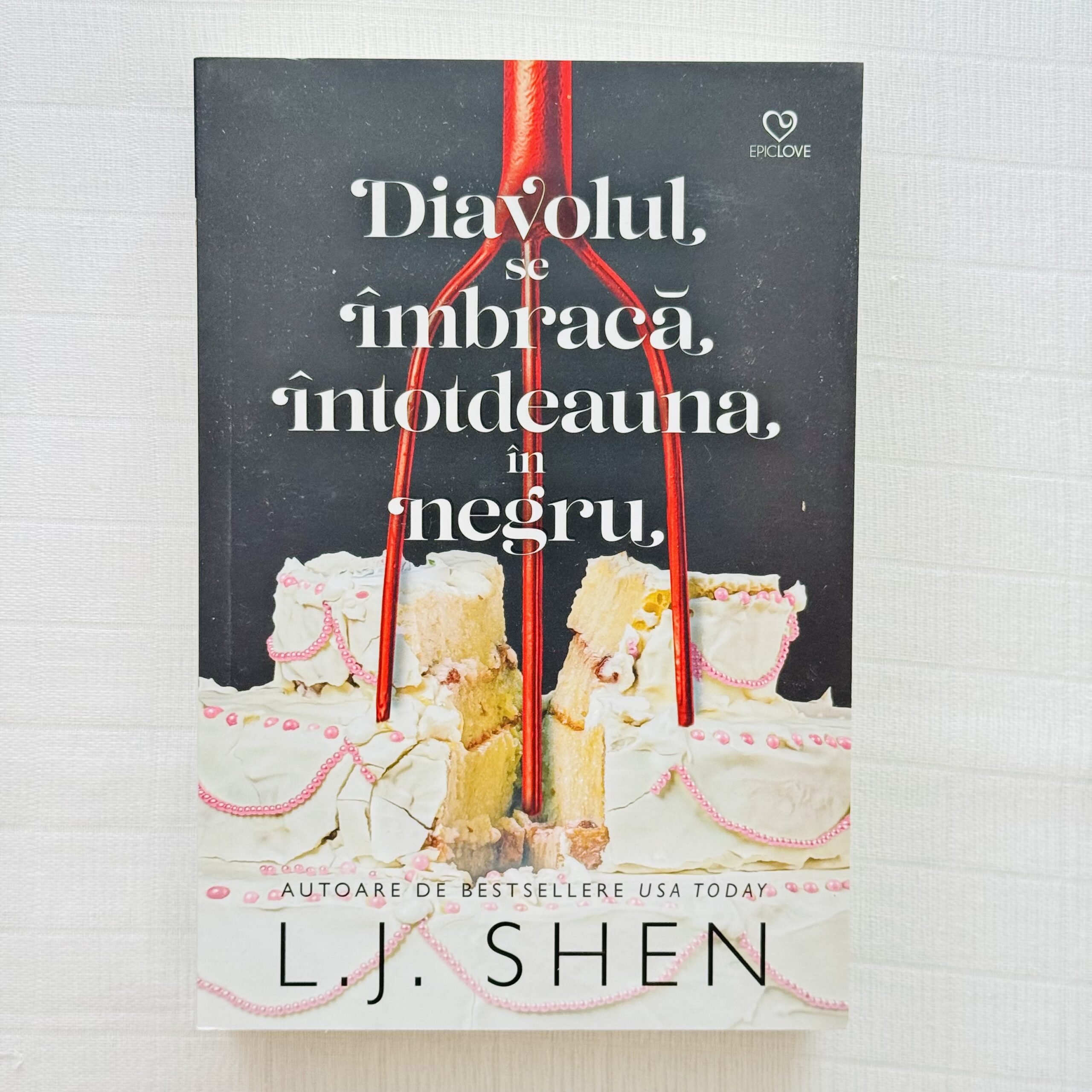 Diavolul se imbraca intotdeauna in negru