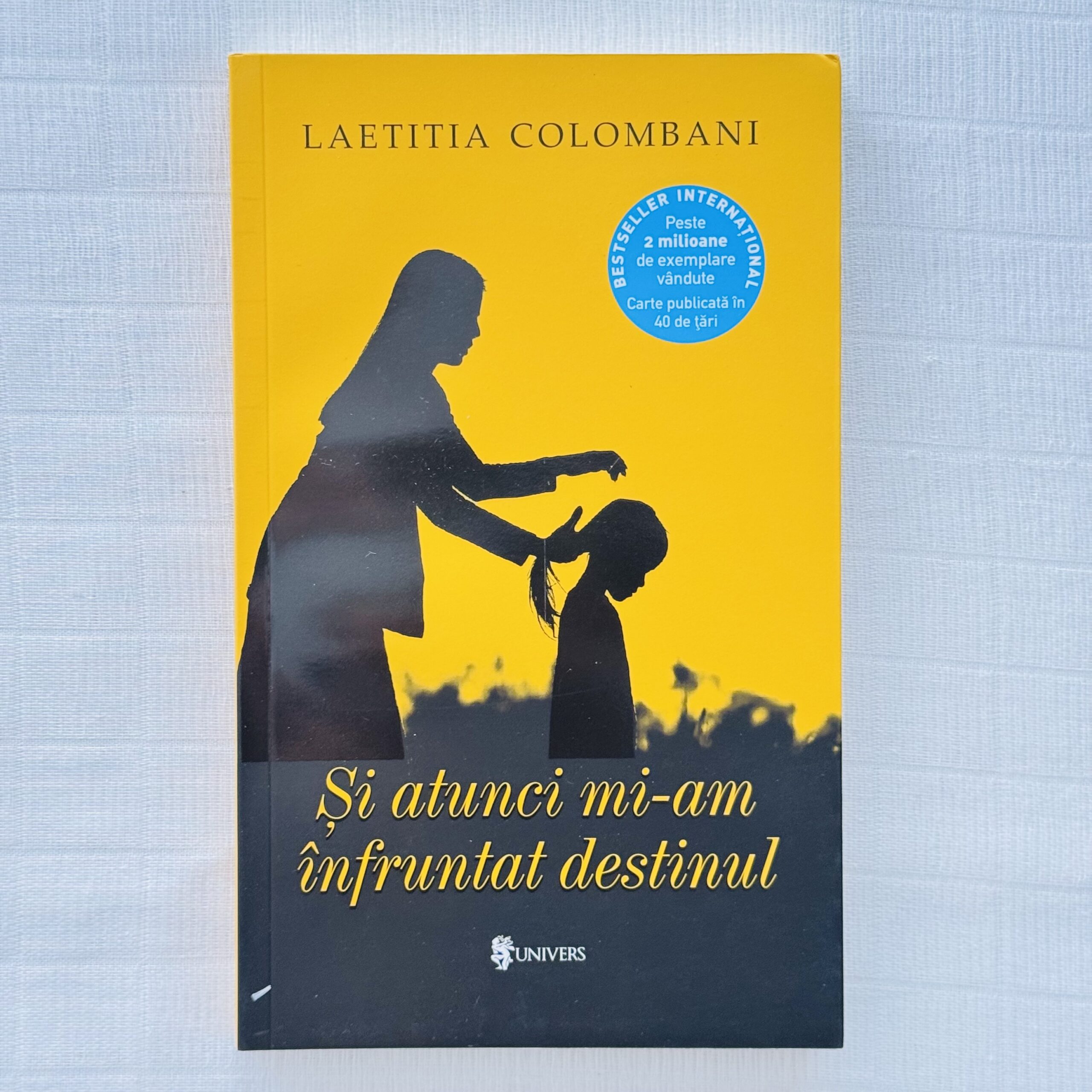 Si atunci mi-am infruntat destinul