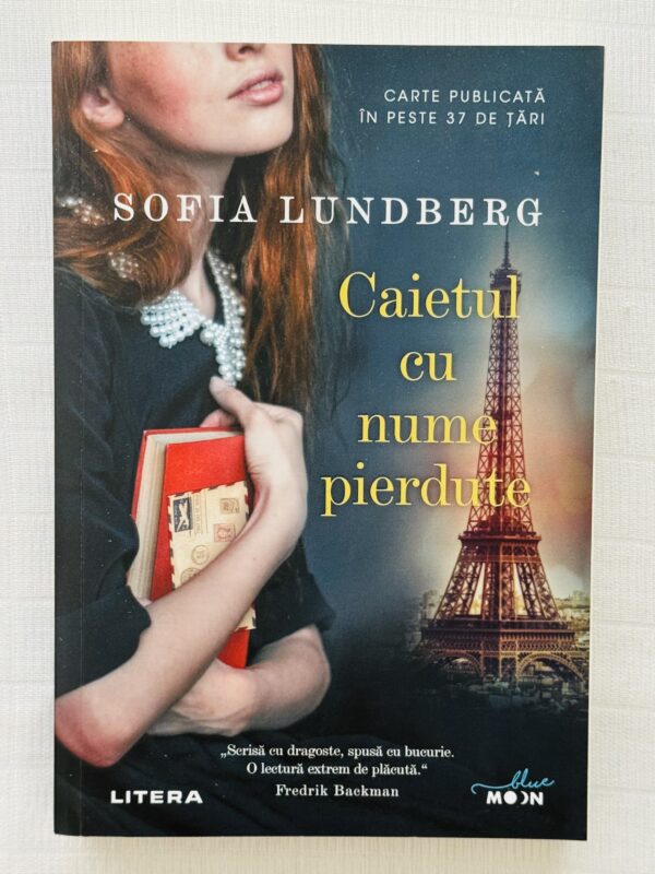 Caietul cu nume pierdute