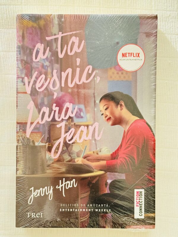 A ta vesnic, Lara Jean