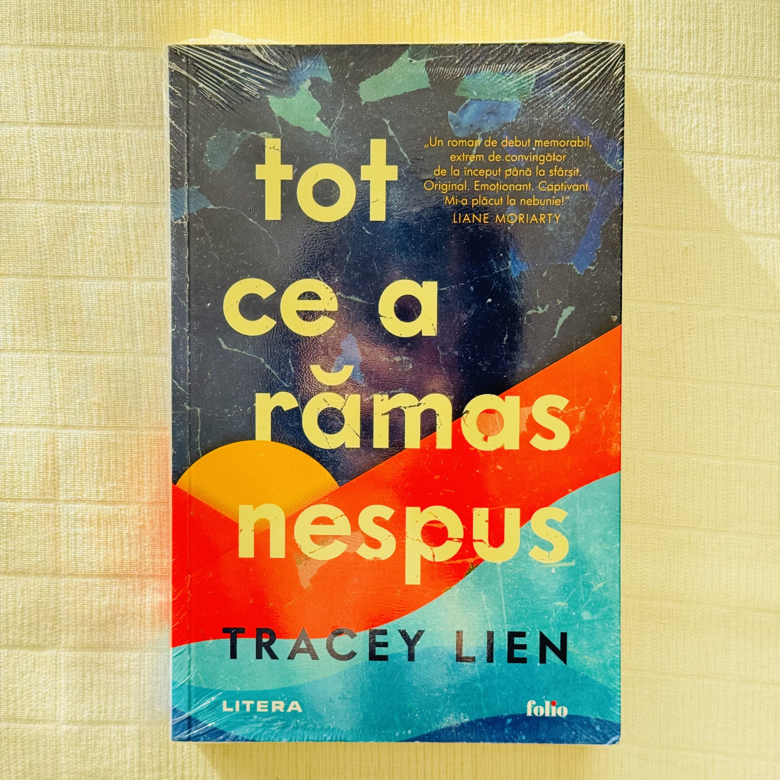 Tot ce a ramas nespus