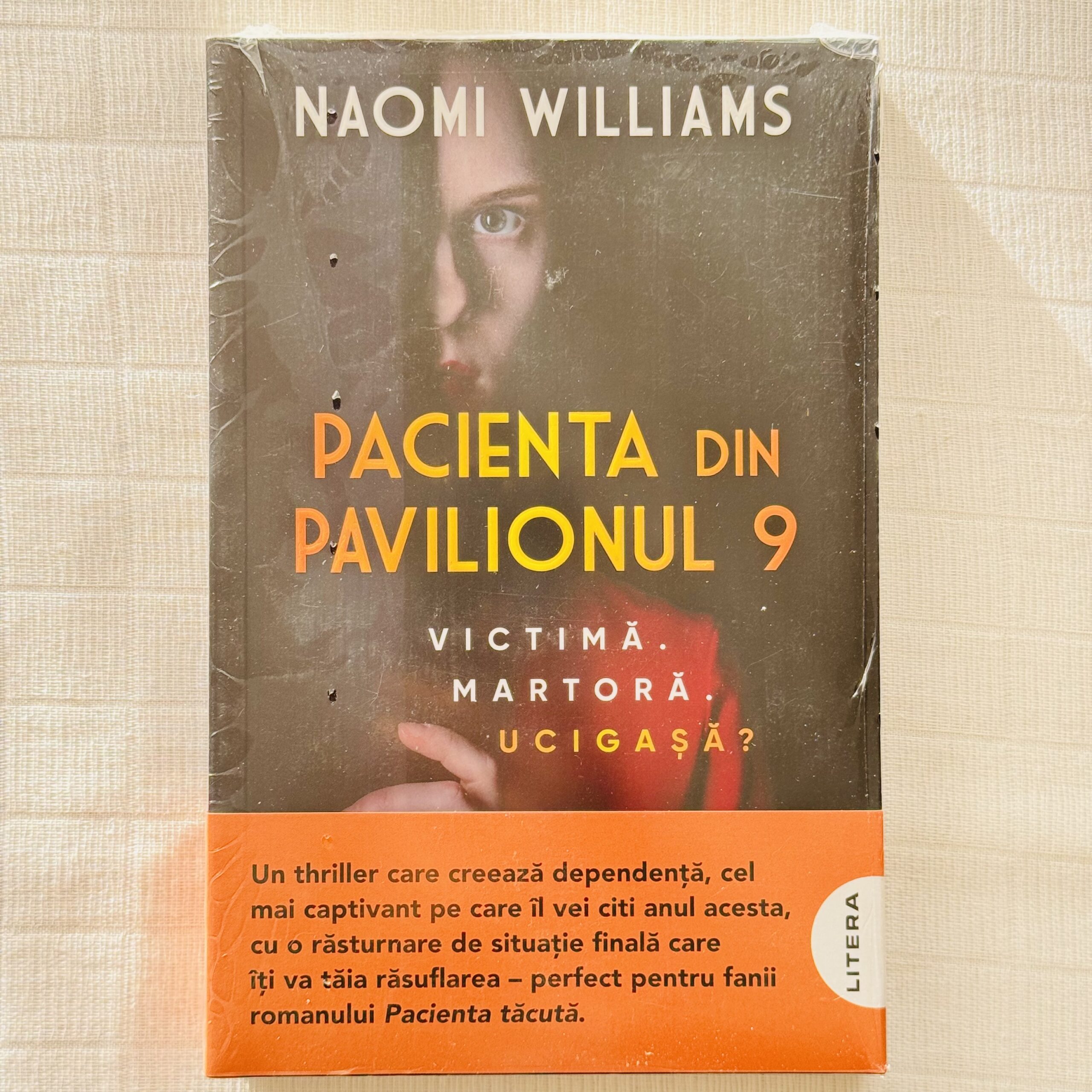 Pacienta din pavilionul 9