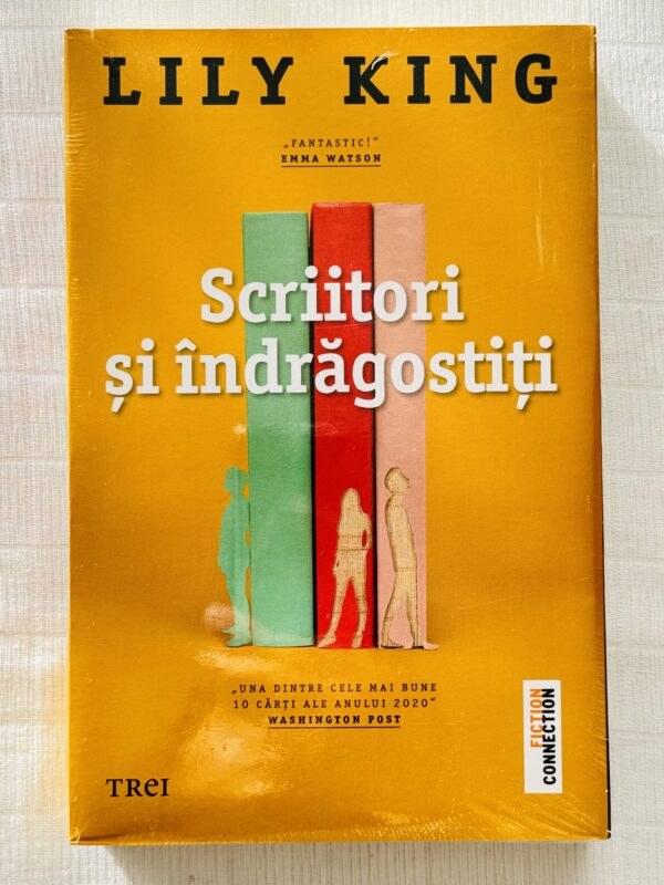 Scriitori si indragostiti