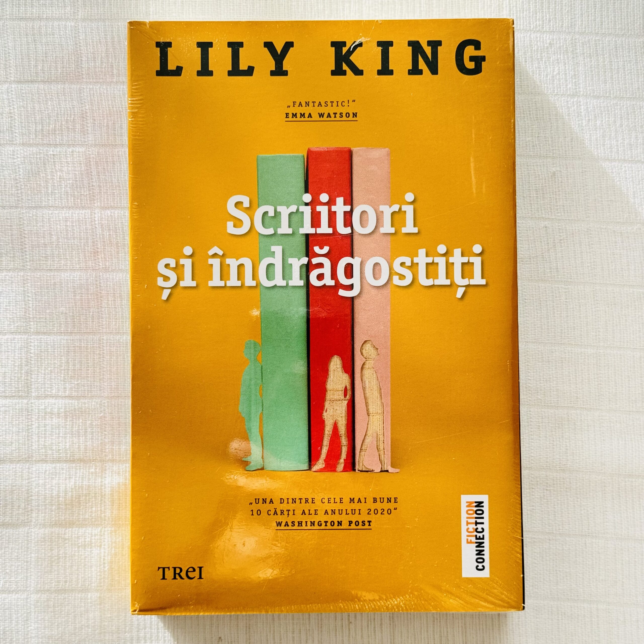 Scriitori si indragostiti