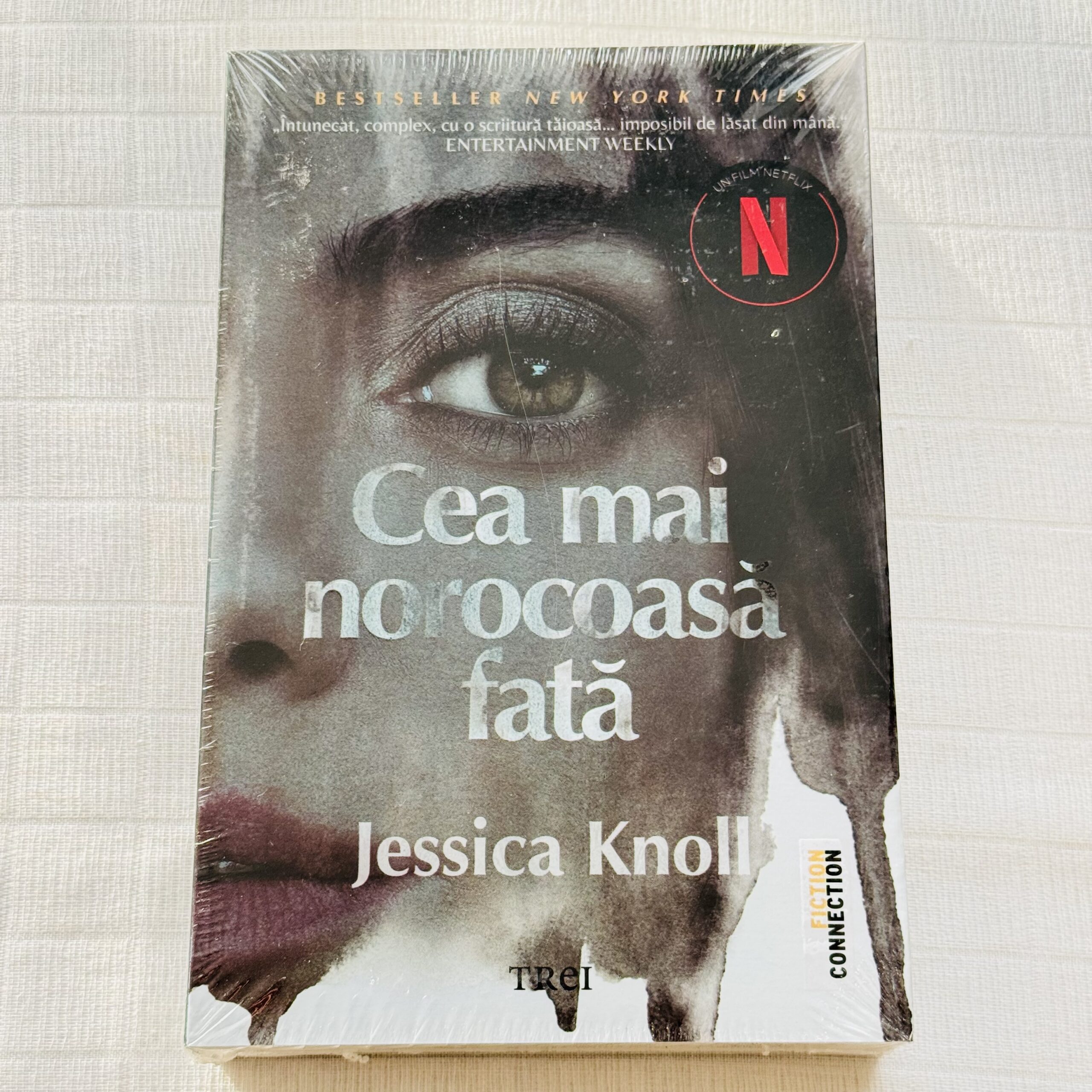 Cea mai norocoasa fata