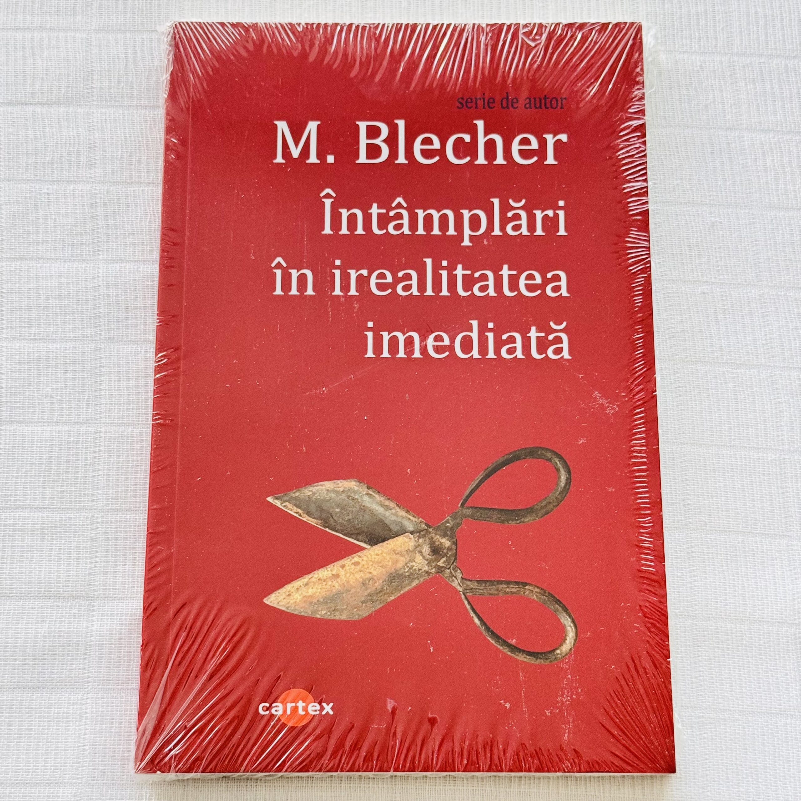 Intamplari in irealitatea imediata