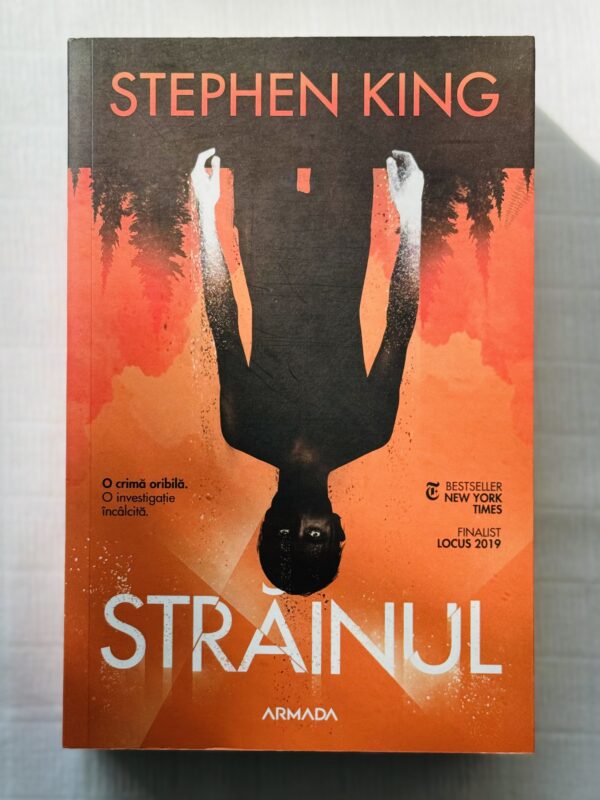 Strainul - Stephen King