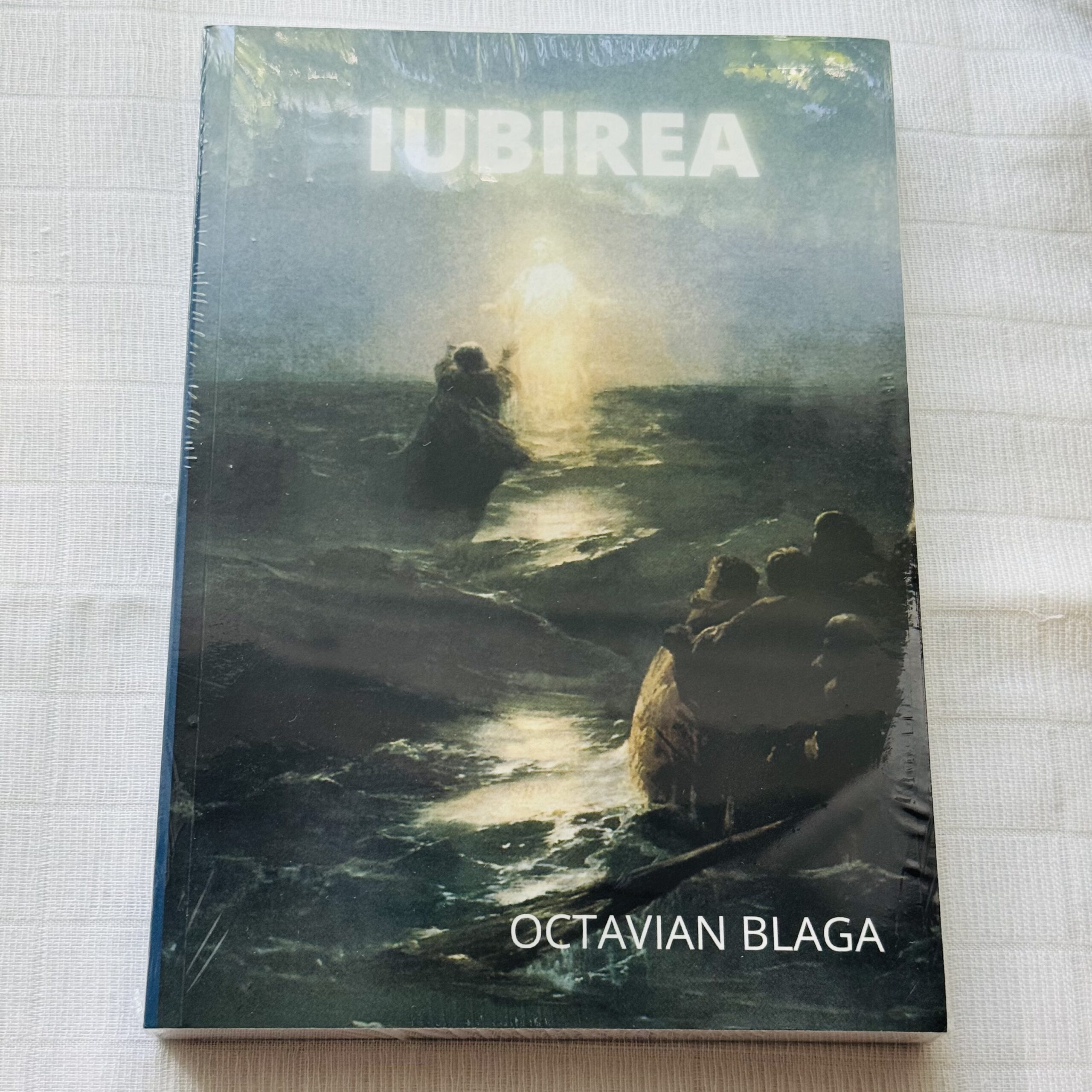 Iubirea - Octavian Blaga